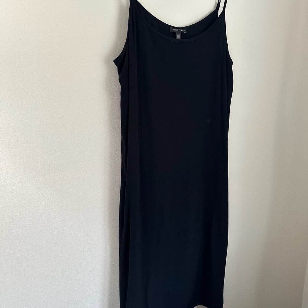 Eileen Fisher Midi Dress